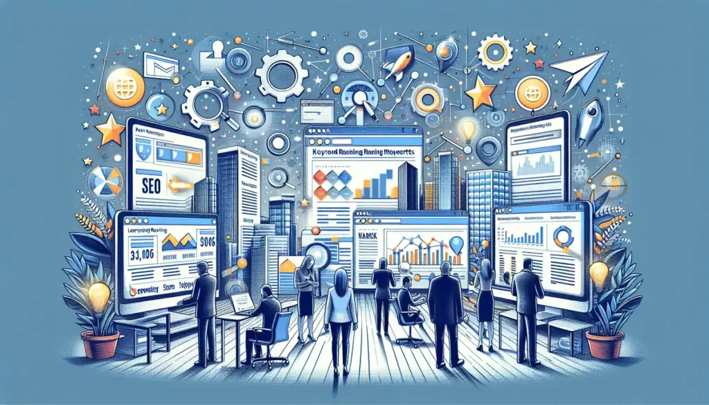 Best Wincher Alternatives for Keyword Ranking Reports