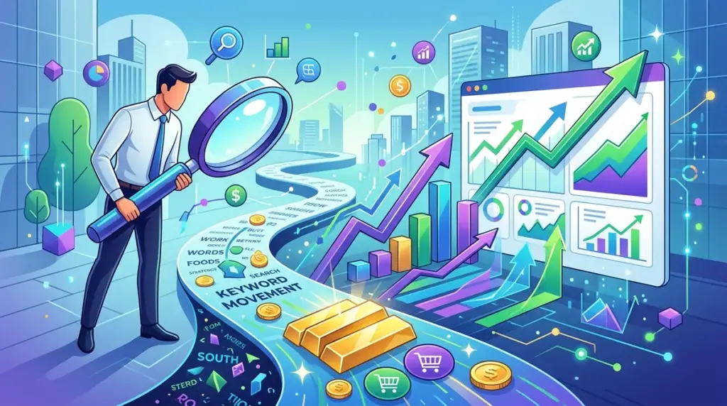 How Affiliate Sites Should Track Buyer Intent Keywords