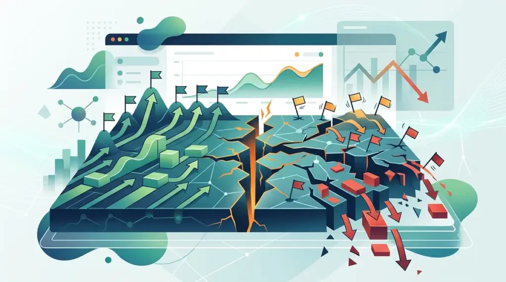 How Algorithm Updates Affect Keyword Tracking Data
