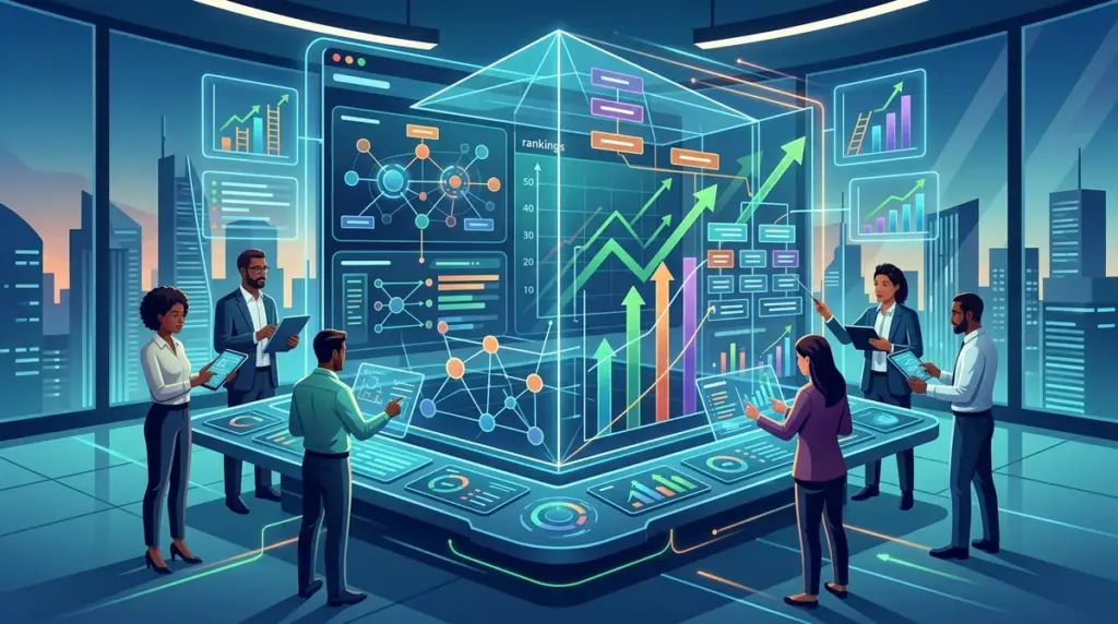 How Enterprise SEO Teams Should Structure Keyword Tracking