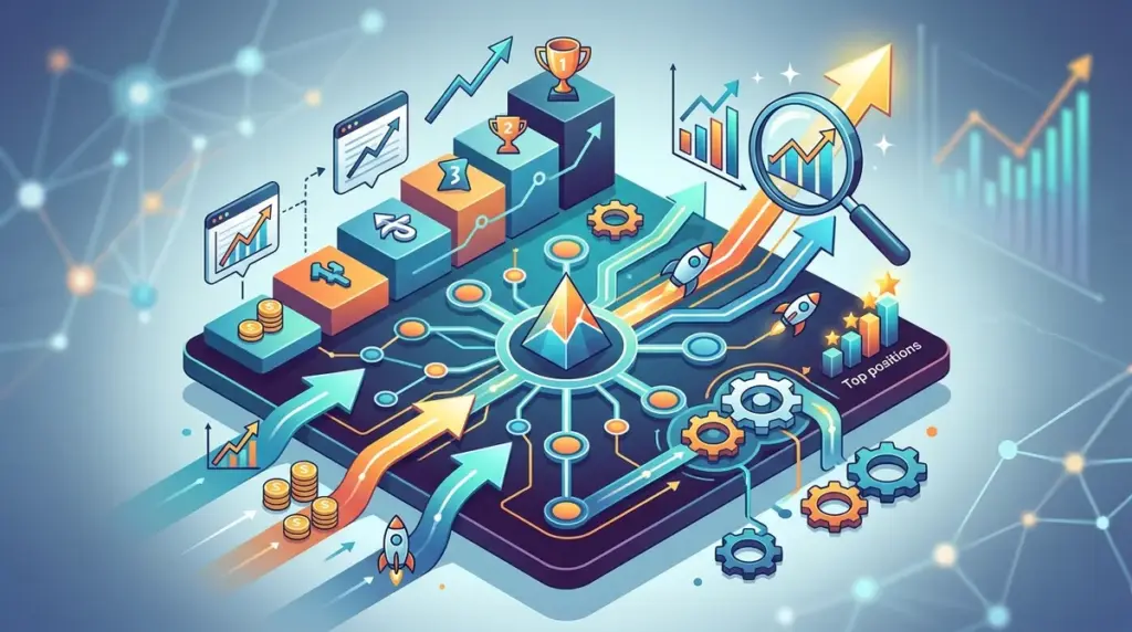 How Internal Linking Can Improve Keyword Rankings