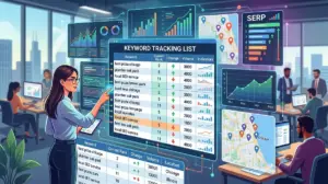 How to Build a Keyword Tracking List for Local SEO