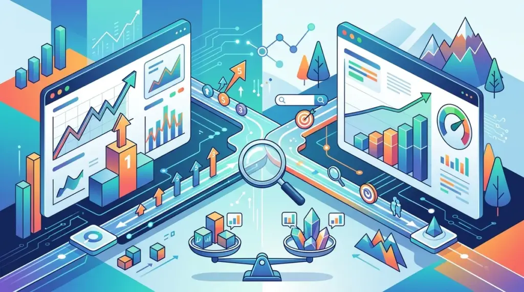 How to Compare Keyword Ranking Trackers Fairly