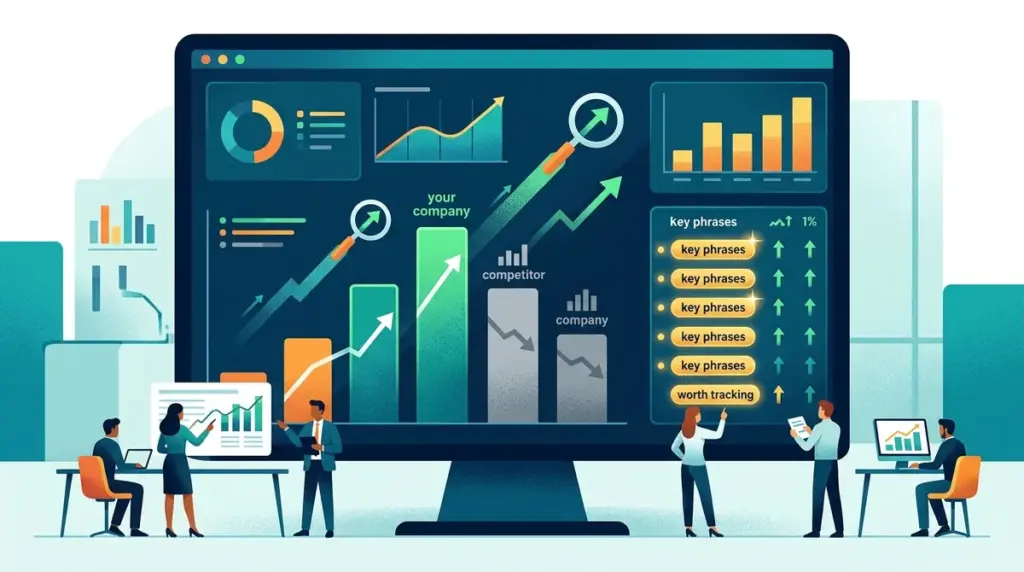 How to Find Competitor Keywords Worth Tracking