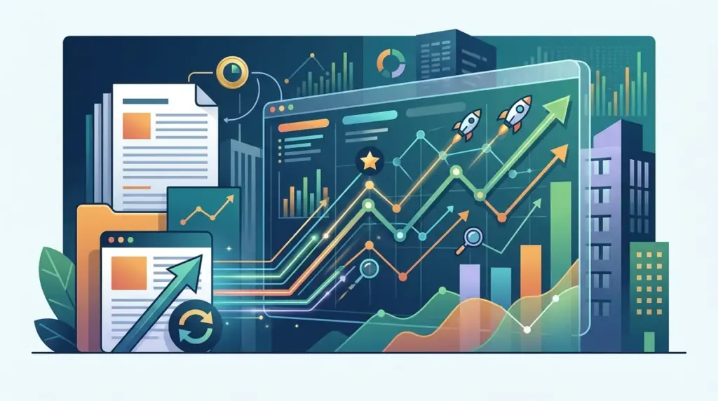 How to Measure Content Updates with Keyword Rank Tracking