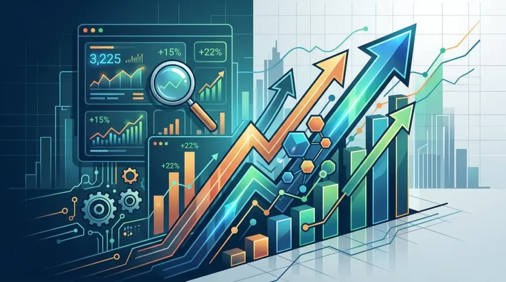 How to Measure Ranking Gains Across a Keyword Portfolio