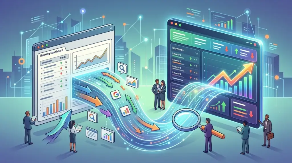 How to Migrate Keyword Tracking Data from One Tool to Another