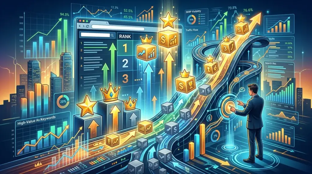 How to Prioritize High Value Keywords in Your Tracker