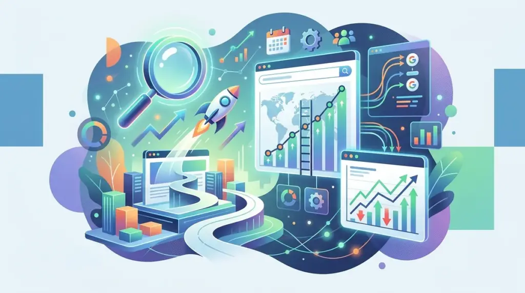 How to Set Up a Keyword Ranking Tracker for a New Website