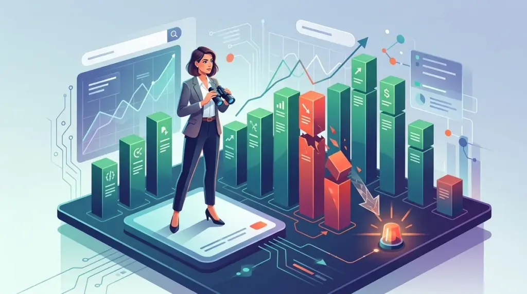 How to Spot Meaningful Ranking Drops Early