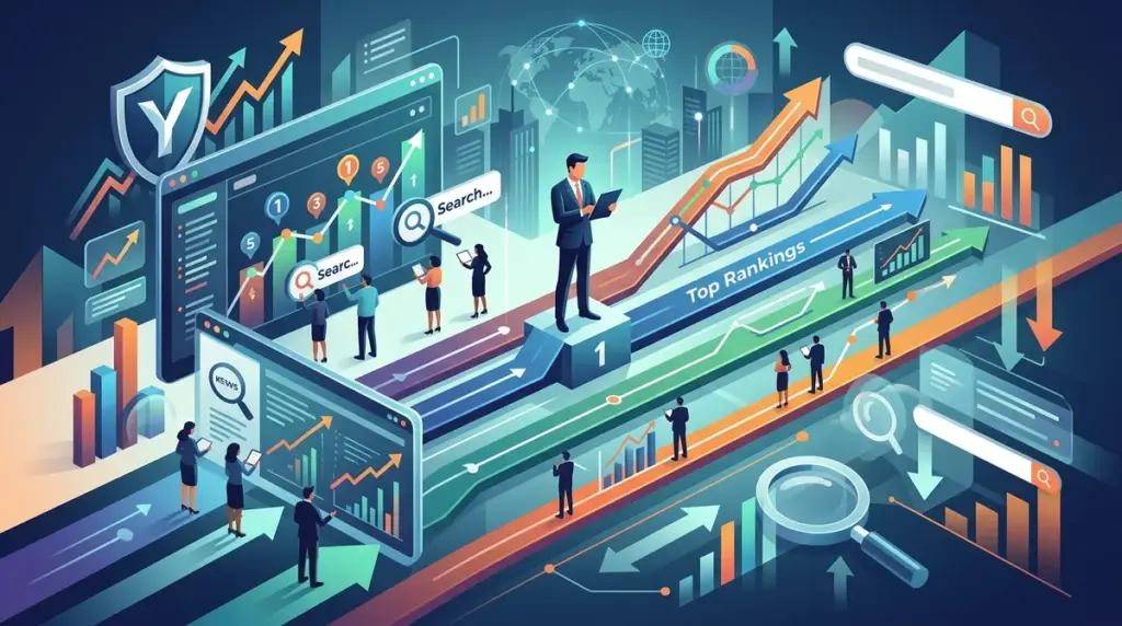 How to Track Competitor Keyword Rankings Effectively