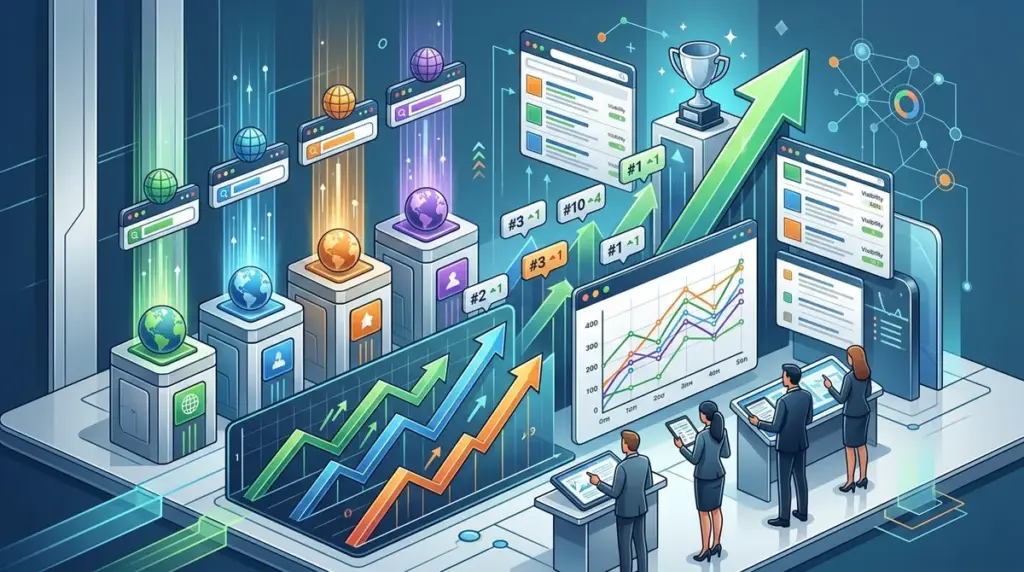 How to Track Keyword Rankings for Multiple Domains