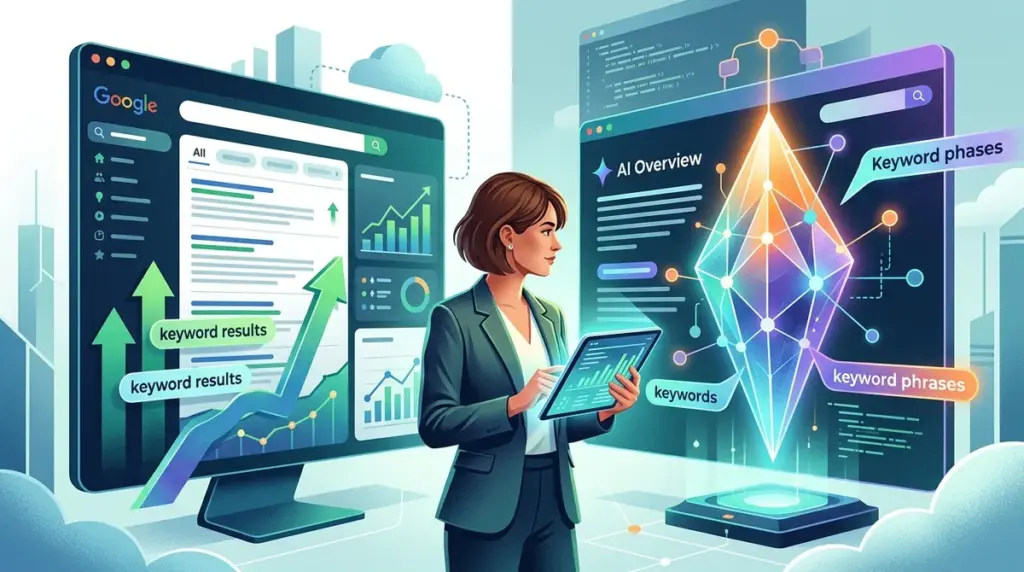 How to Track Keyword Rankings When AI Overviews Appear