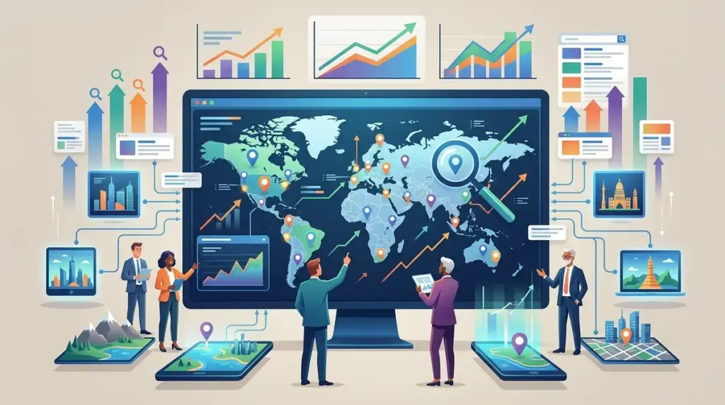 How to Track Rankings Across Multiple Locations
