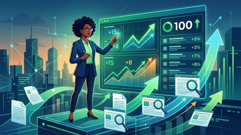 How to Track Rankings After Publishing New Content