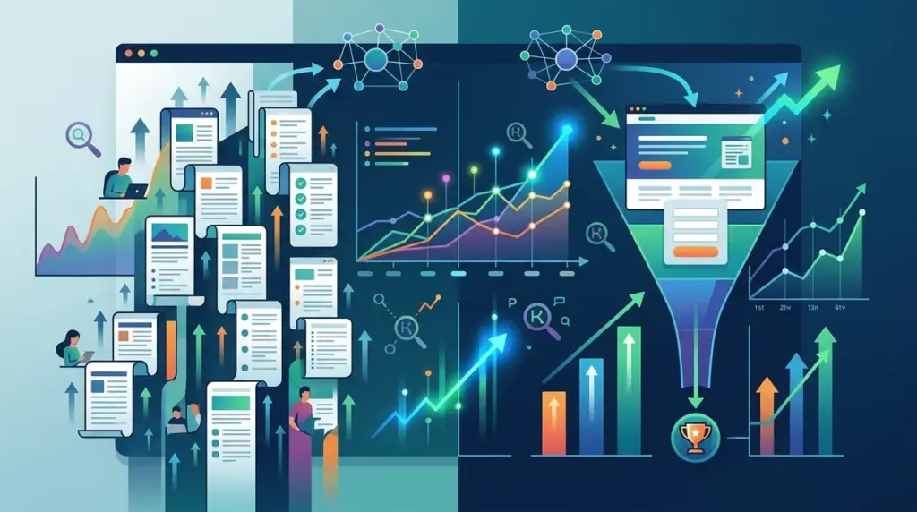 How to Track Rankings for Blog Posts vs Landing Pages