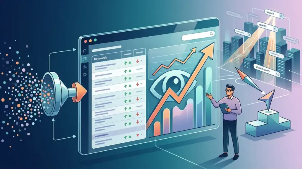 How to Track Thousands of Keywords Without Creating Noise