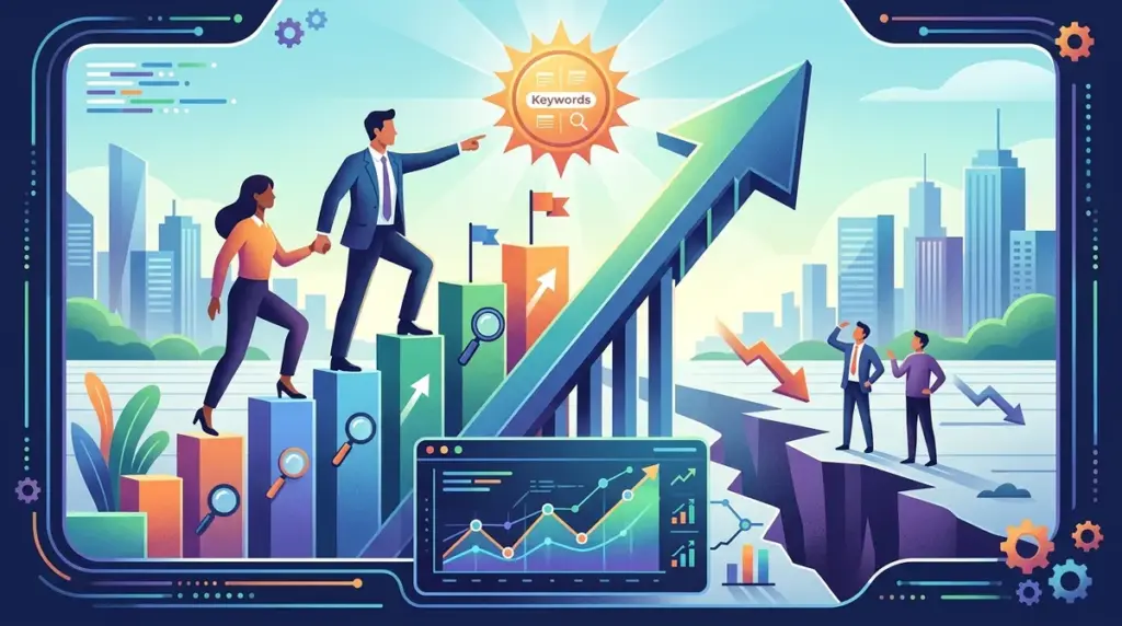 How to Turn Keyword Ranking Tracking Into a Competitive Advantage
