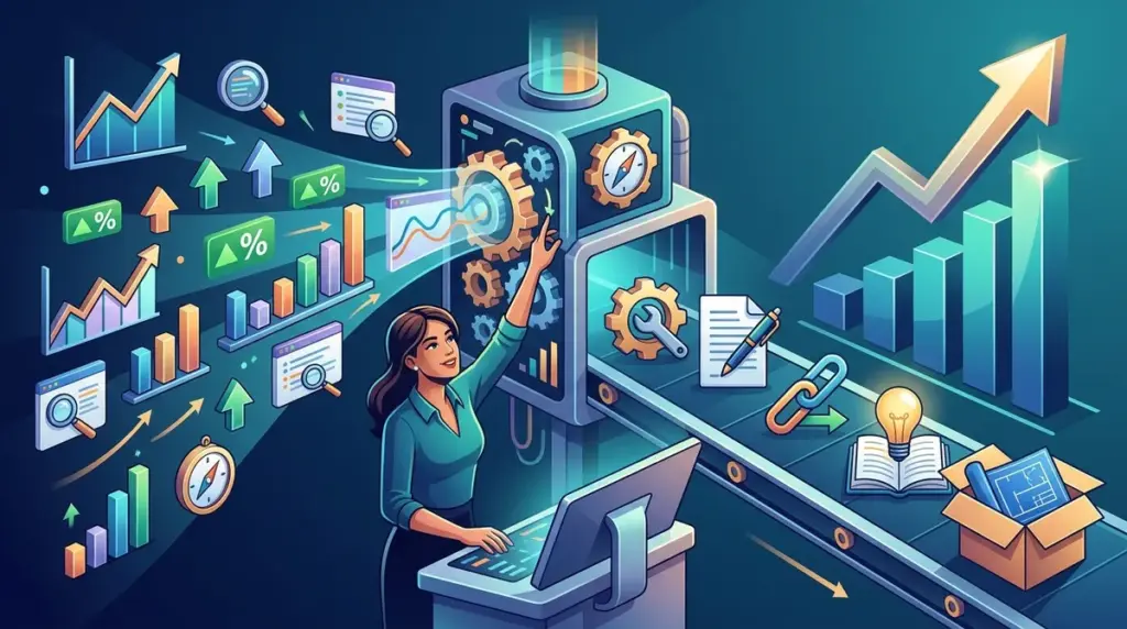 How to Turn Ranking Data Into SEO Action Items