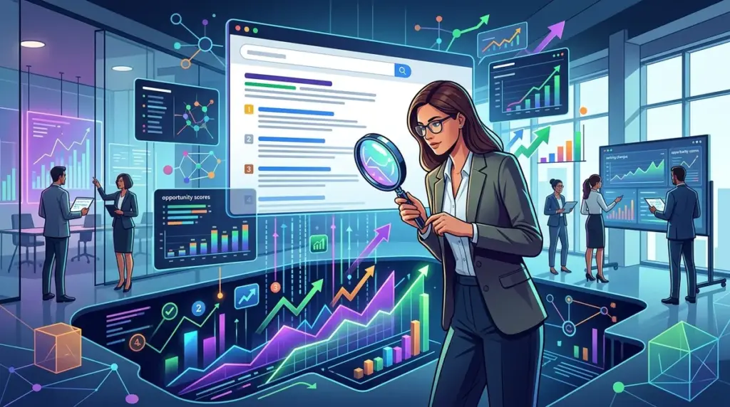 How to Use Deep SERP Tracking to Find Hidden SEO Opportunities