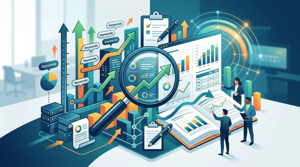 How to Use Keyword Ranking Data for SEO Reporting