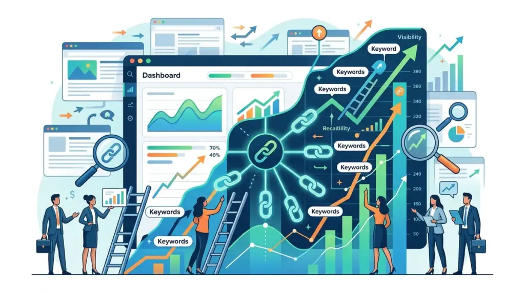 How to Use Rank Tracking to Measure Link Building Results