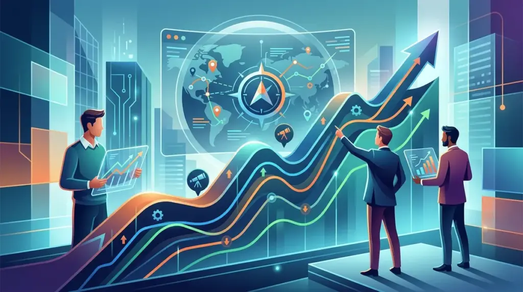 Tracking Competitor Ranking Trends Over Time