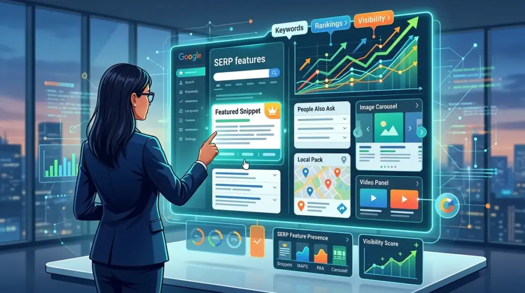 What Is SERP Feature Tracking and Why It Matters
