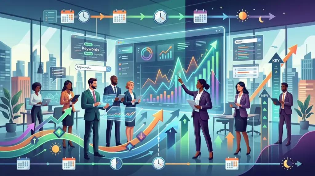 Why SEO Agencies Need Daily Keyword Tracking